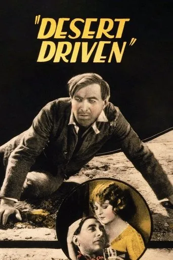 Póster de Desert Driven