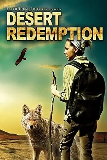 Póster de Desert Redemption