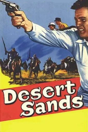 Póster de Desert Sands