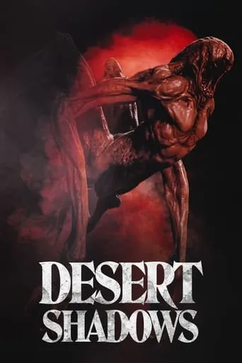 Póster de Desert Shadows