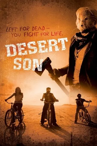 Póster de Desert Son