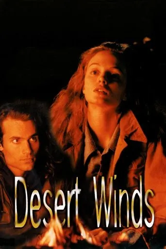 Póster de Desert Winds