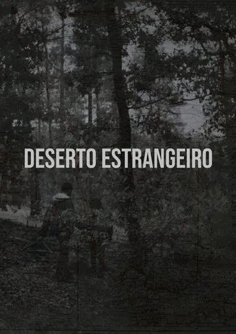 Póster de Deserto Estrangeiro