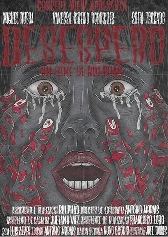 Póster de Desespero