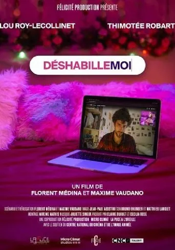 Póster de Déshabille-moi