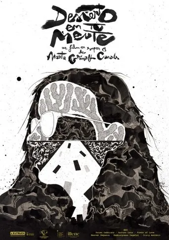 Póster de Desierto en tu mente