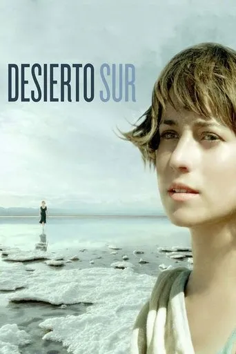 Póster de Desierto Sur
