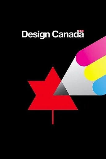 Póster de Design Canada