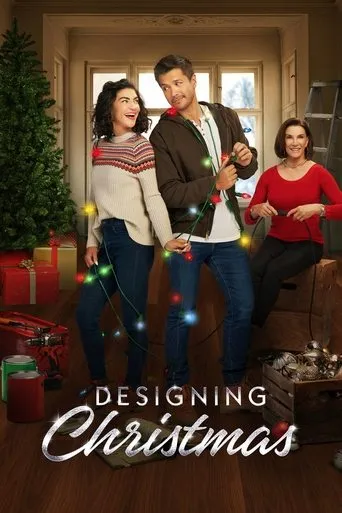 Póster de Designing Christmas