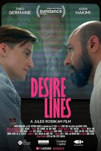Póster de Desire Lines