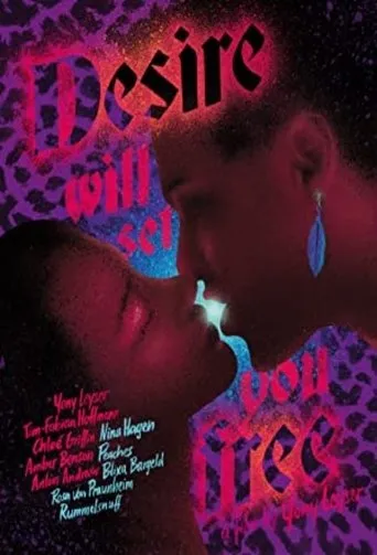 Póster de Desire Will Set You Free