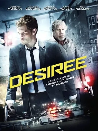Póster de Desiree