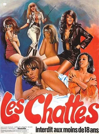 Póster de Désirella