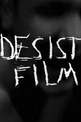 Póster de Desistfilm
