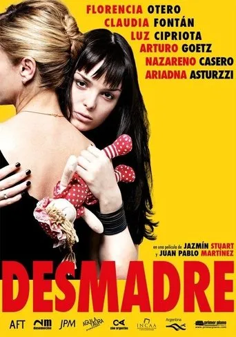 Póster de Desmadre