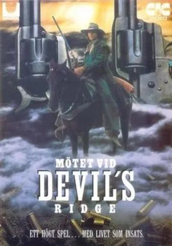 Póster de Desperado: Avalanche at Devil's Ridge