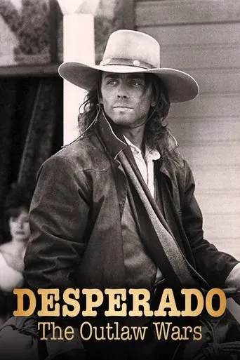 Póster de Desperado: The Outlaw Wars
