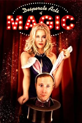 Póster de Desperate Acts of Magic