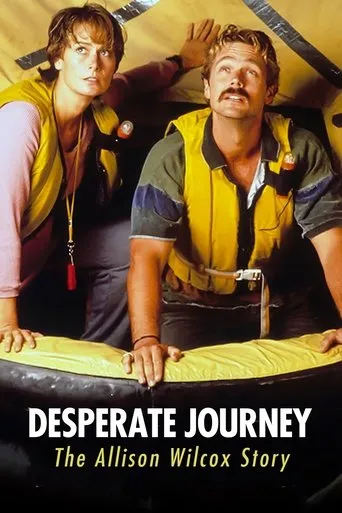 Póster de Desperate Journey: The Allison Wilcox Story
