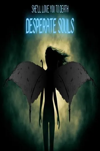 Póster de Desperate Souls