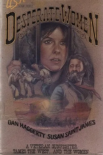 Póster de Desperate Women