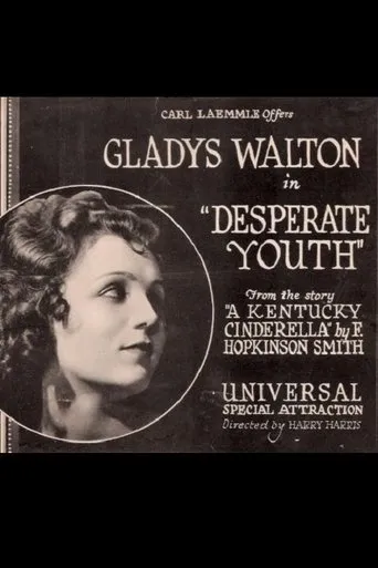 Póster de Desperate Youth