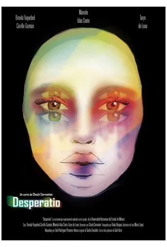 Póster de Desperatio