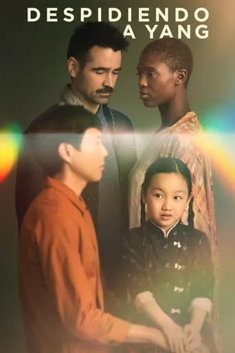 Póster de Despidiendo a Yang