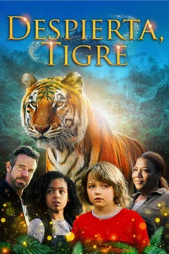 Póster de Despierta, tigre (2022) con Angela Giarratana como Miss Mills