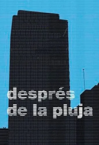 Póster de Després de la pluja