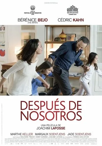 Póster de Después De Nosotros