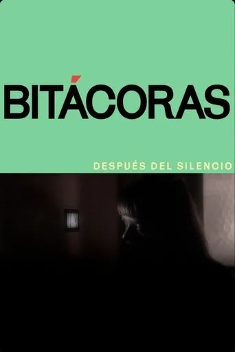 Póster de Después del silencio