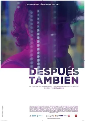 Póster de Después también