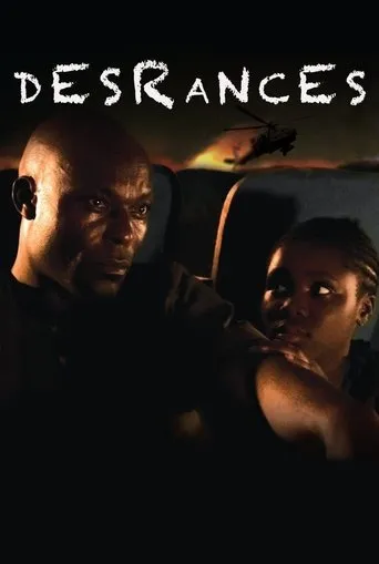 Póster de Desrances