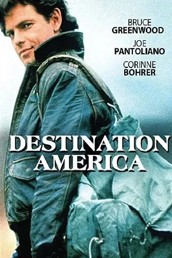 Póster de Destination: America