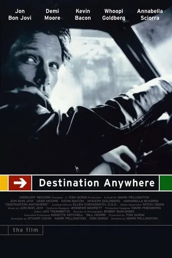 Póster de Destination Anywhere