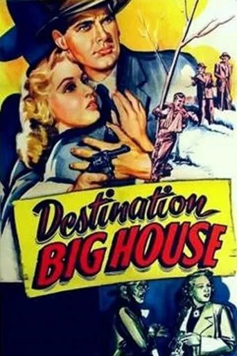 Póster de Destination Big House