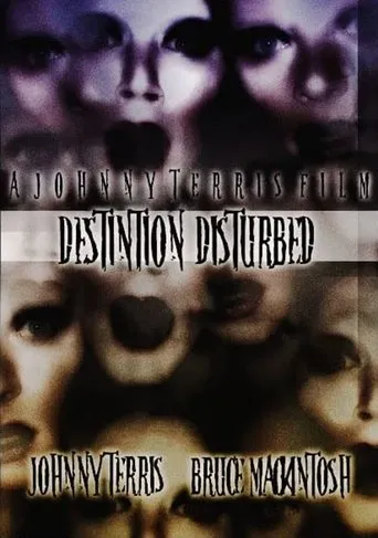 Póster de Destination Disturbed