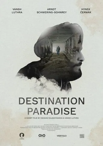 Póster de Destination Paradise