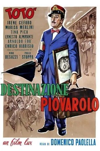 Póster de Destinazione Piovarolo