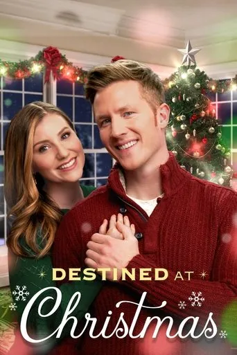 Póster de Destined at Christmas