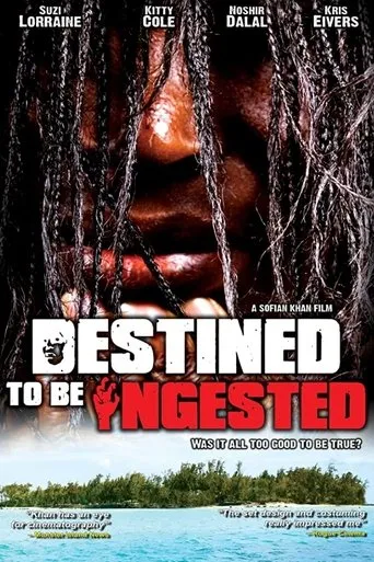 Póster de Destined to be Ingested