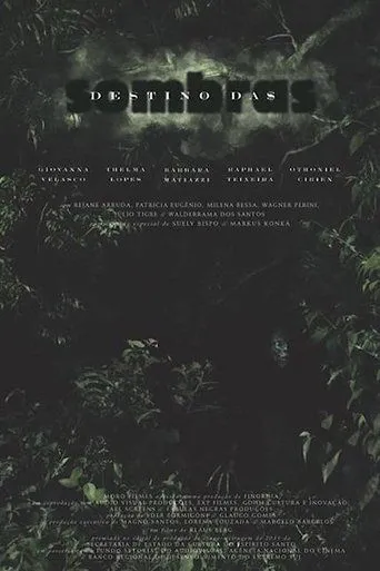 Póster de Destino das Sombras