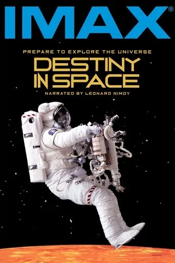Póster de Destiny in Space