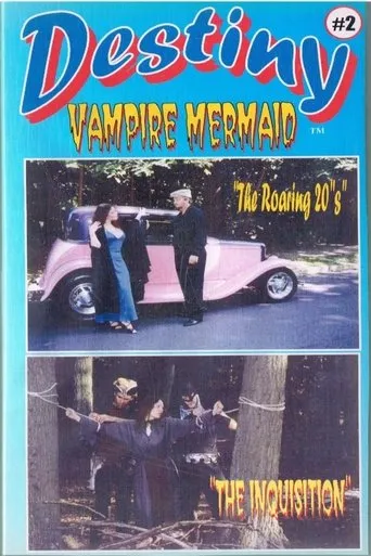Póster de Destiny: Vampire Mermaid #2