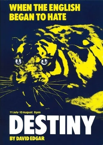 Póster de Destiny
