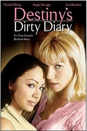 Póster de Destiny's Dirty Diary