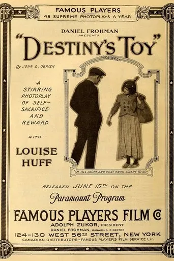 Póster de Destiny's Toy