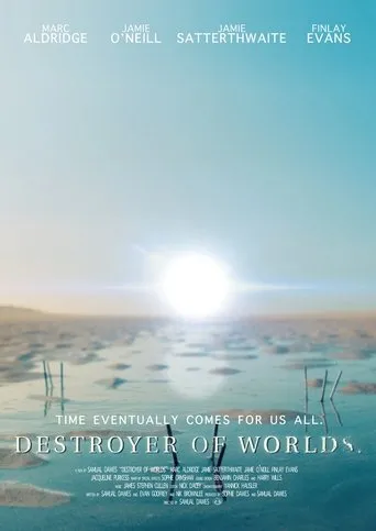Póster de Destroyer of Worlds
