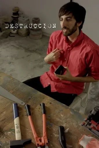 Póster de Destrucción